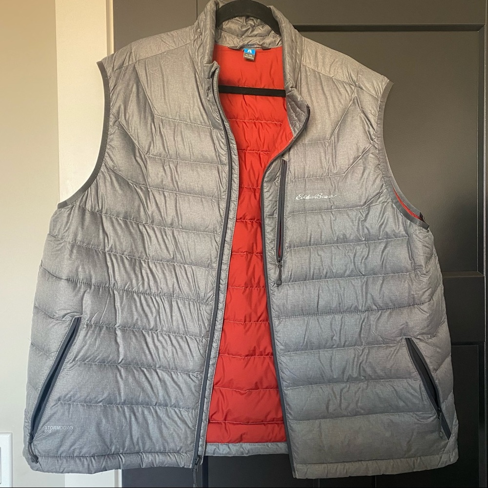Eddie Bauer Puffer Vest